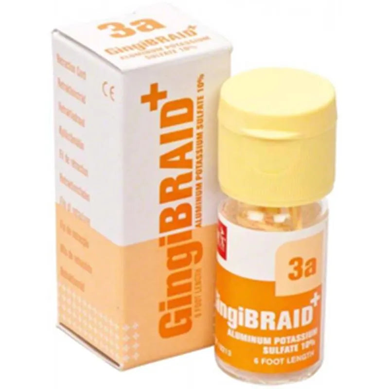 GINGIBRAID 3A AL/PO/SU