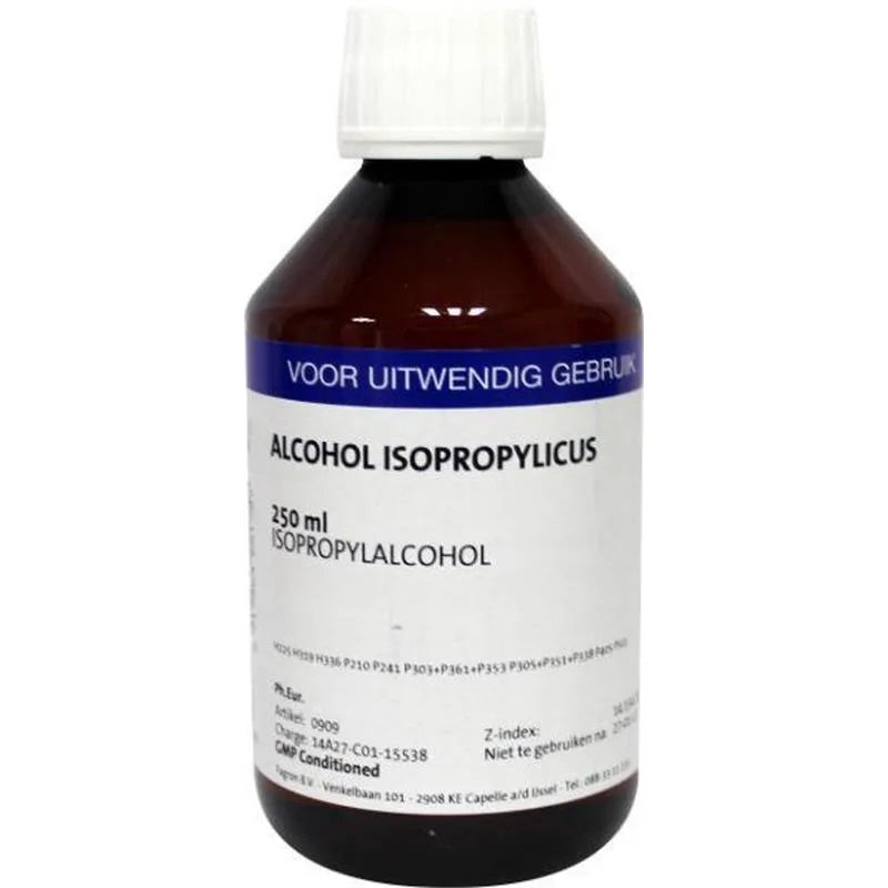 ISOPROPYLICUS ALCOHOL 250ML