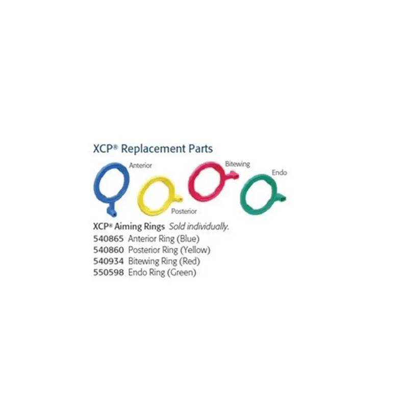 RING XCP (-DS) ENDO GROEN 55-0598