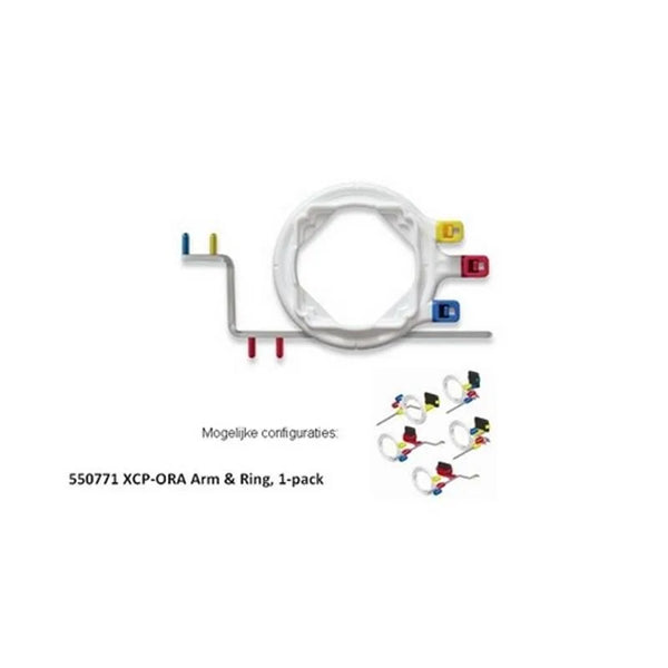 XCP-ORA ARM & RING SINGLE PACK 550771
