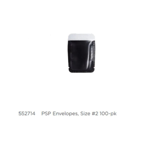 XCP PSP FIT FOSFOR HOES SIZE 2 X100ST. 552714