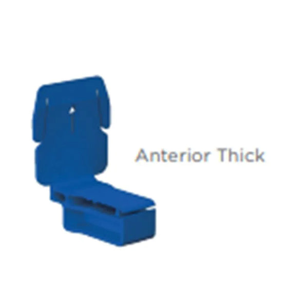 XCP-PSP FIT ANTERIOR THICK HOLDER SIZE 1 X2ST. 552730