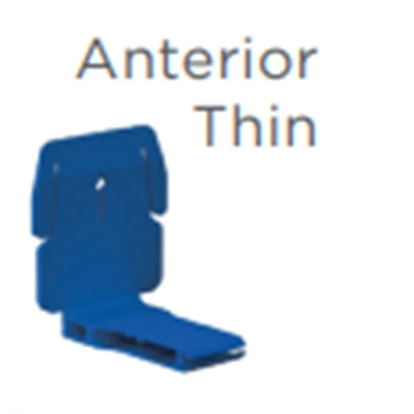 XCP-PSP FIT ANTERIOR THIN HOLDER SIZE 0 X4ST. 552740