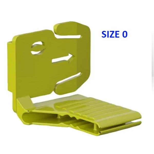 XCP-PSP FIT POSTERIOR HOLDER SIZE 0 X4ST. 552750