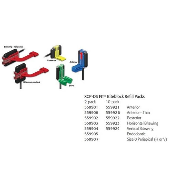 XCP-DS FIT ANTERIOR SENSOR UNIVERSEEL X2ST 559901