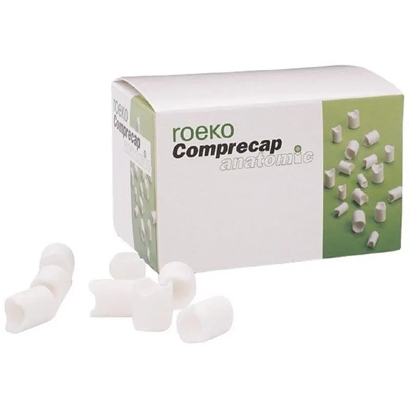 COMPRECAP ANATOMIC 3 10MM. X120ST.