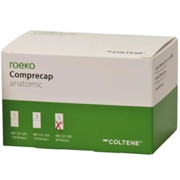 COMPRECAP ANATOMIC 5 12,5MM. X60ST.