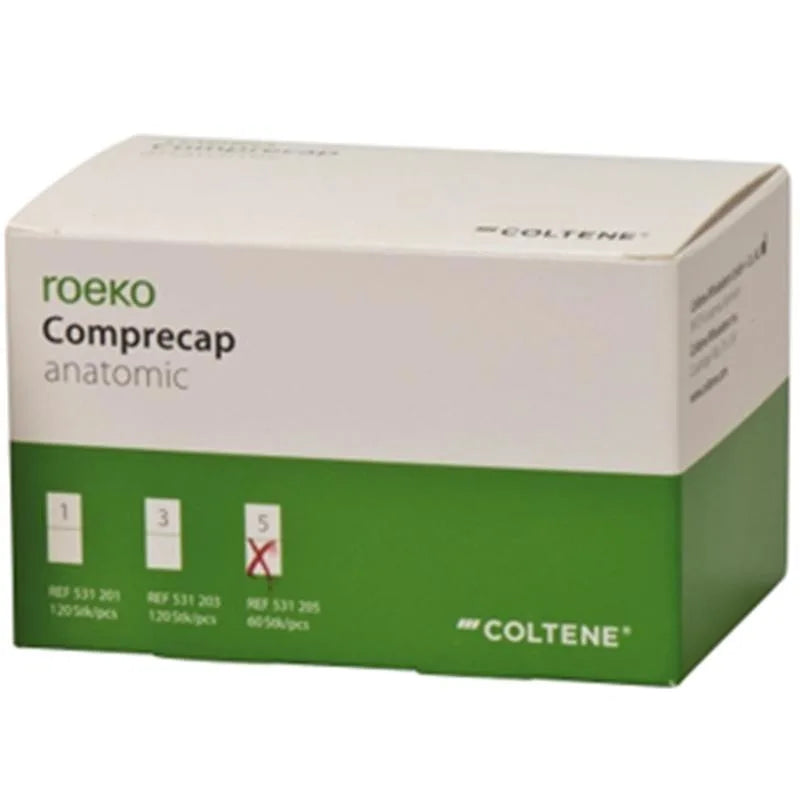COMPRECAP ANATOMIC 5 12,5MM. X60ST.
