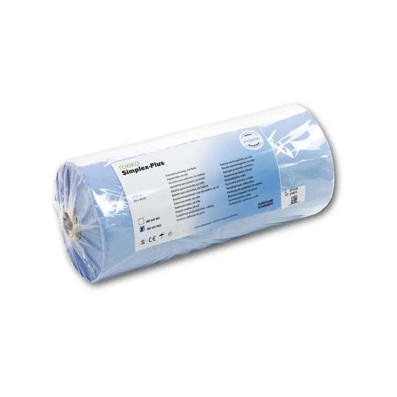 SIMPLEX-PLUS SLAB BLAUW X80ST.