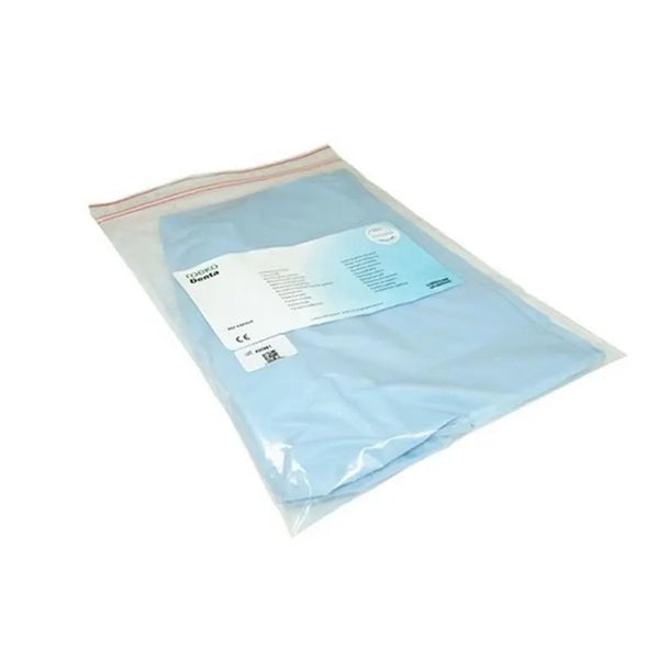 DENTA PATIENTENSCHORT BLAUW P.ST.