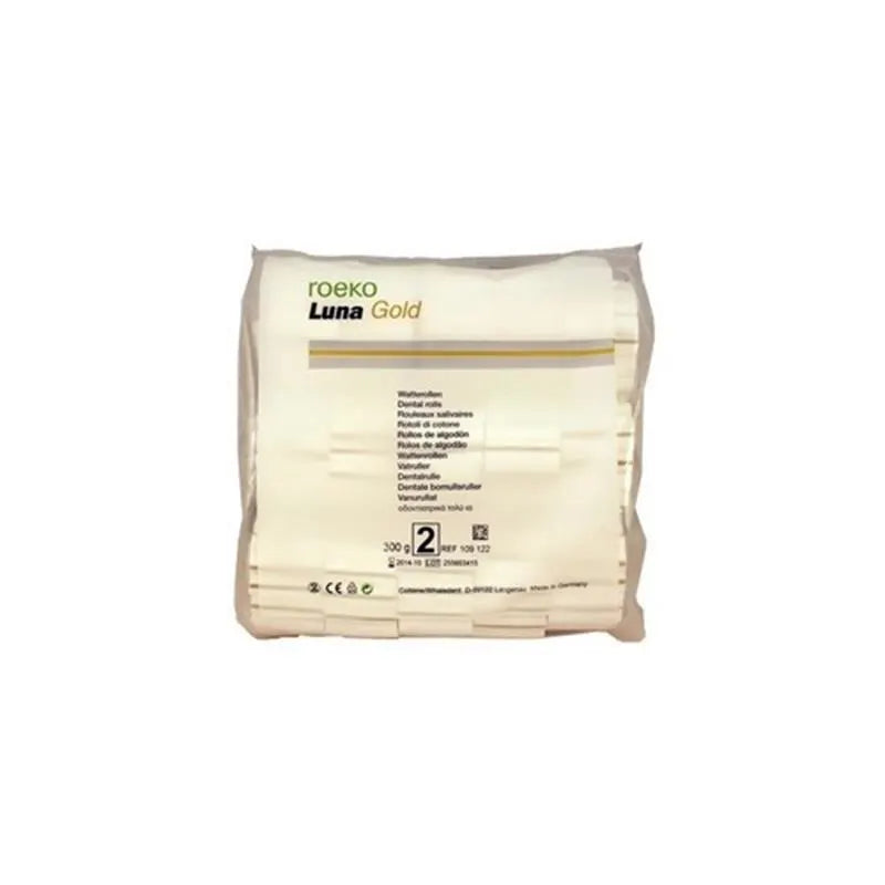 LUNA-GOLD WATTENROL 2 X1000ST.