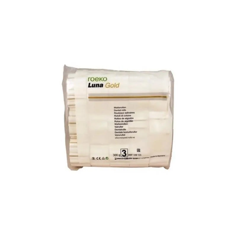 LUNA-GOLD WATTENROL 3 X1000ST.