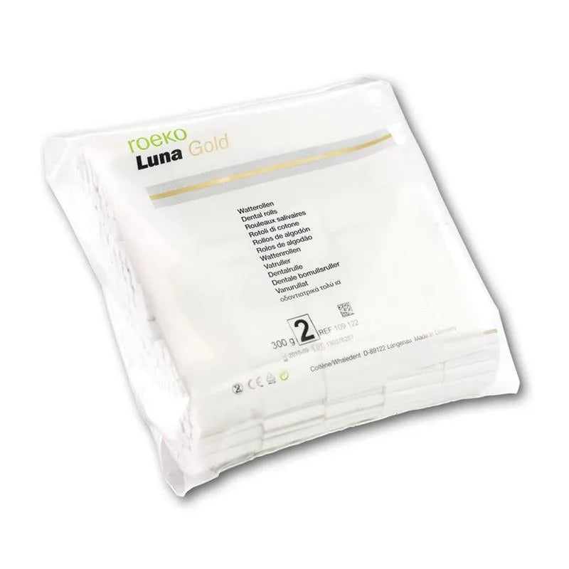 LUNA-GOLD WATTENROL 2 300GR. X600ST.
