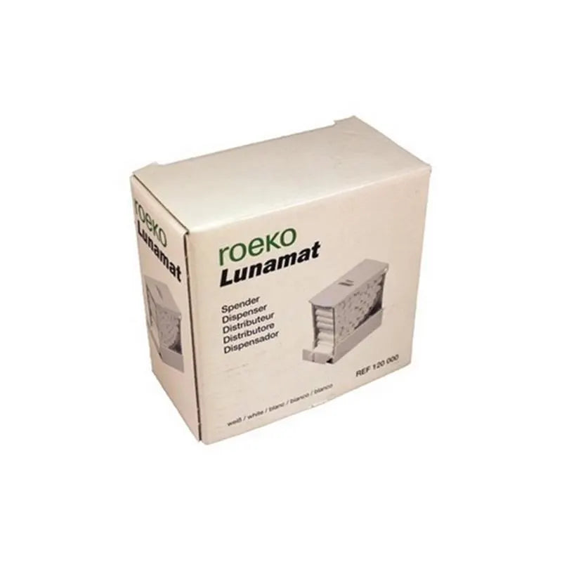 LUNAMAT WATTENROL DISPENSER WIT