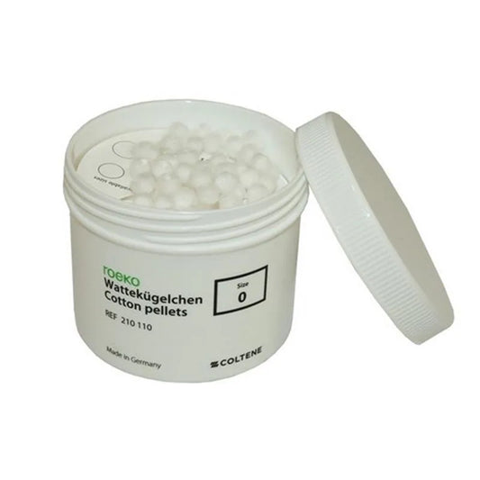 WATTENKOGELTJES ?4,8MM. 0 X4GR.