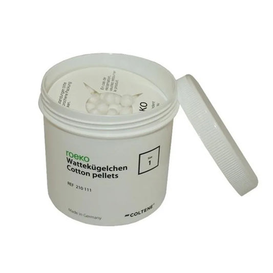 WATTENKOGELTJES ?6,3MM. 1 X10GR.