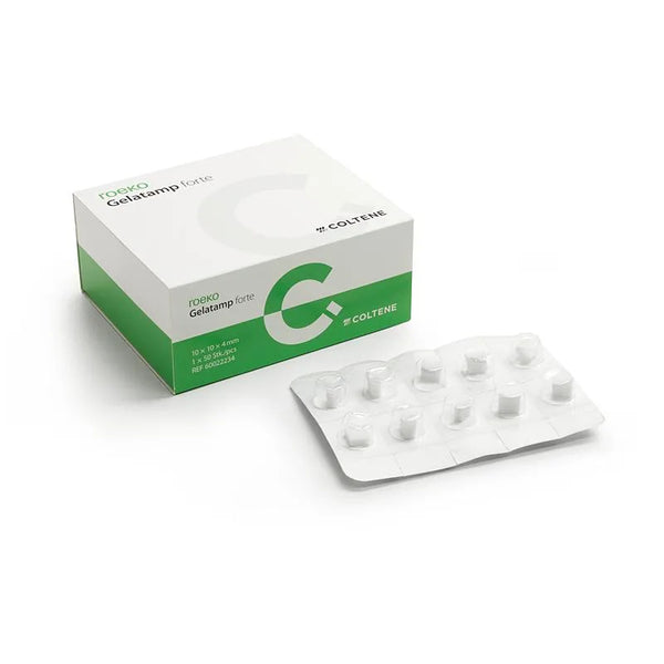 GELATAMP FORTE SPONS X24ST.