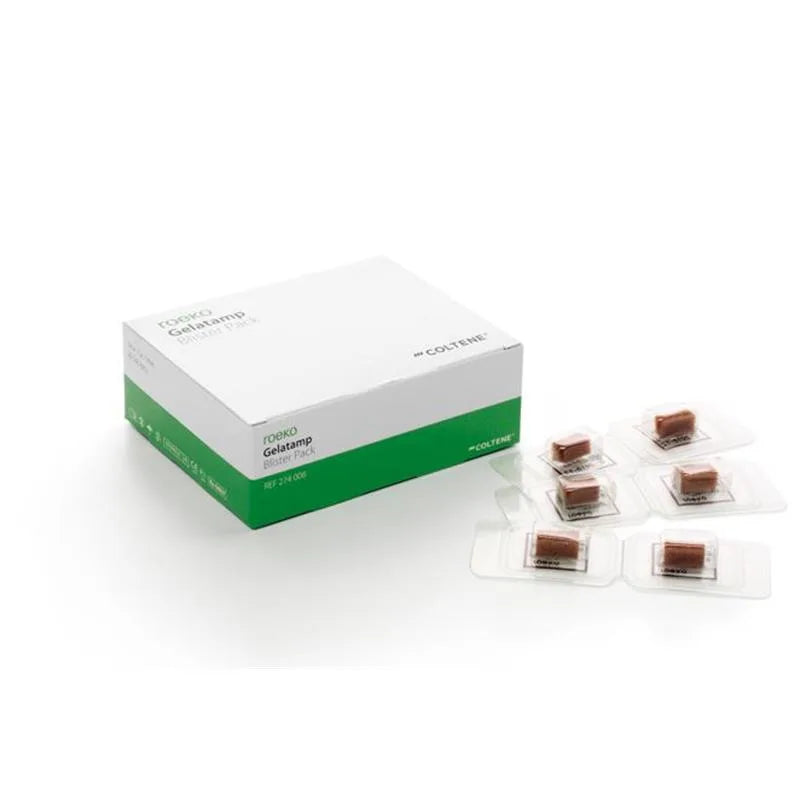 GELATAMP SPONS 14X7X7MM. BLISTER X20ST.