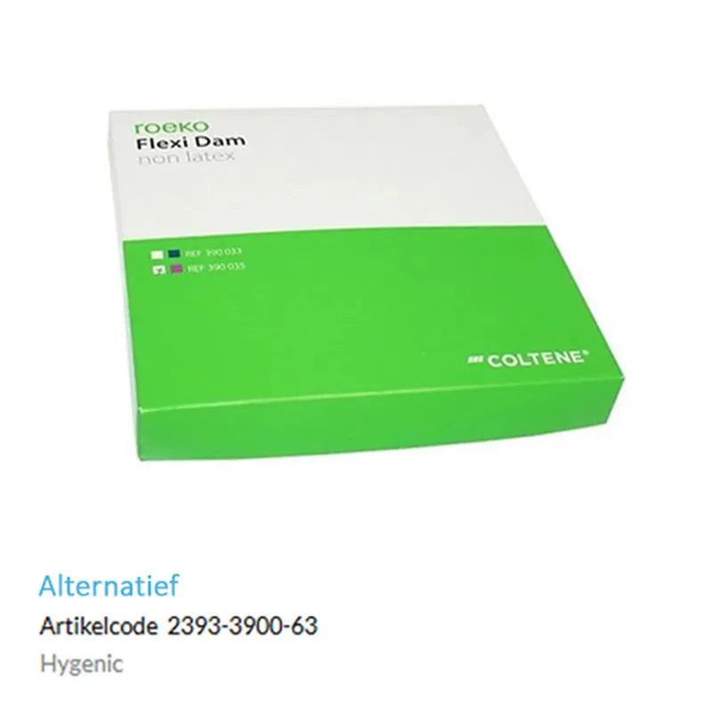 FLEXIDAM NON-LATEX PAARS X30ST.
