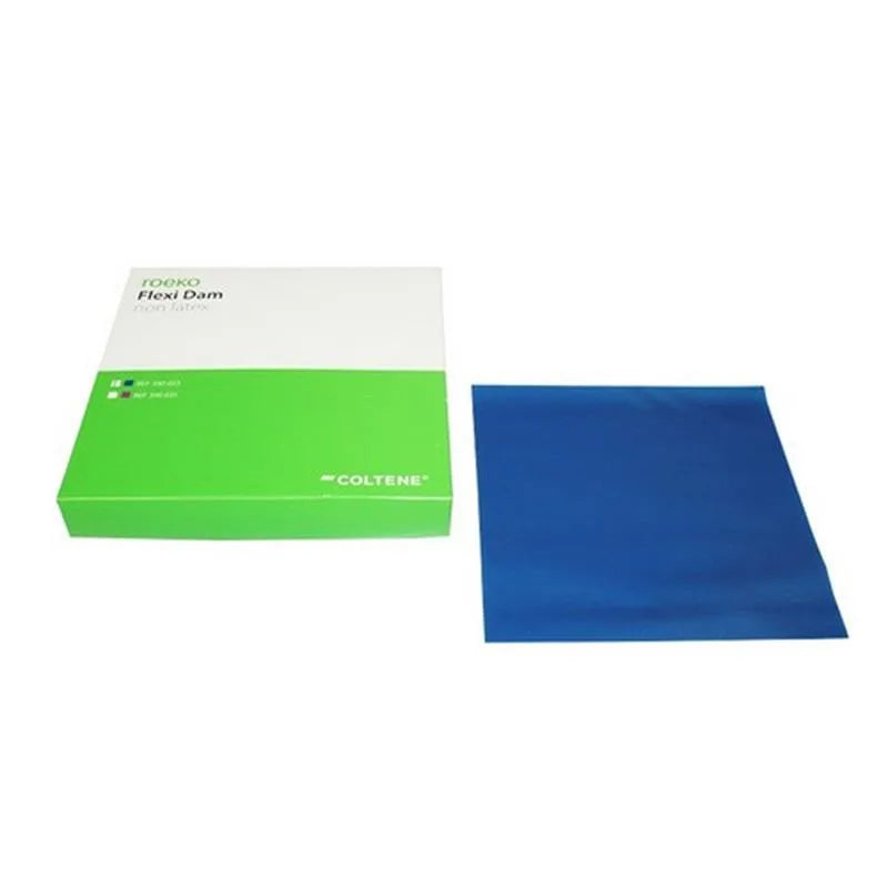 FLEXIDAM NON-LATEX BLAUW X30ST.