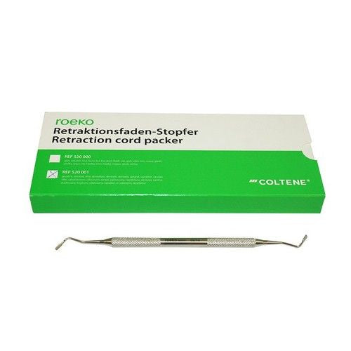RETRACTIEDRAAD STOPPER GETAND