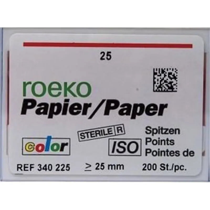 PAPERPOINT ISOCOLOR 25 X200ST.
