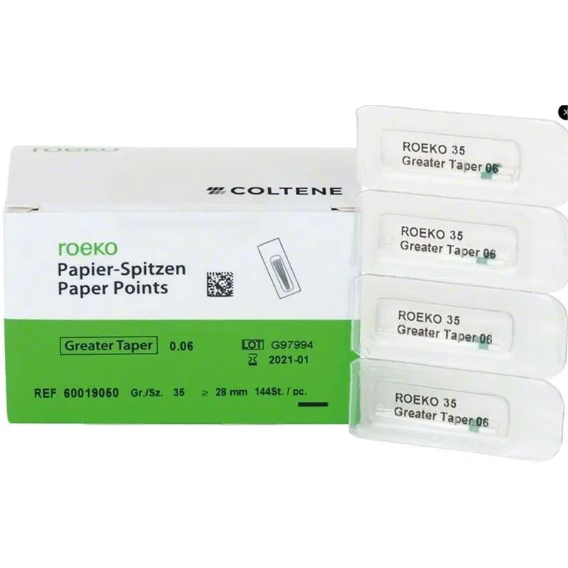 PAPERPOINT GREATER TAPER .06 35 X144ST.