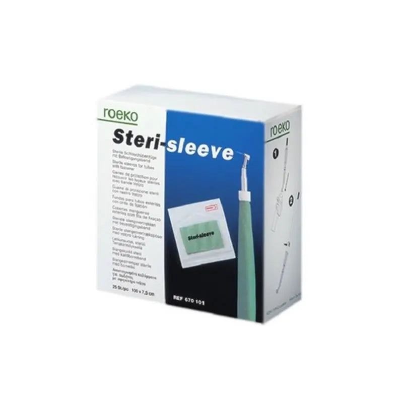 STERI-SLEEVE 7,5X100CM. X25ST.