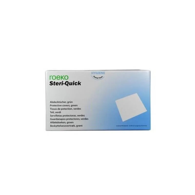 STERI-QUICK AFDEKDOEK 350X500MM. X80ST.