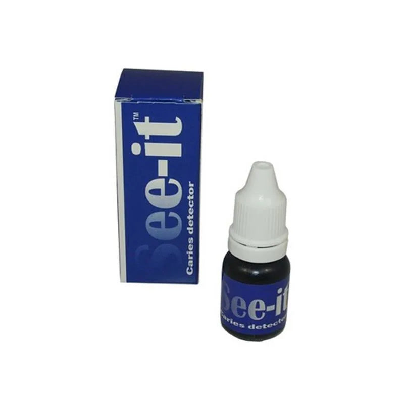 SEE-IT BLAUW/GROEN CARIES DETECTOR
