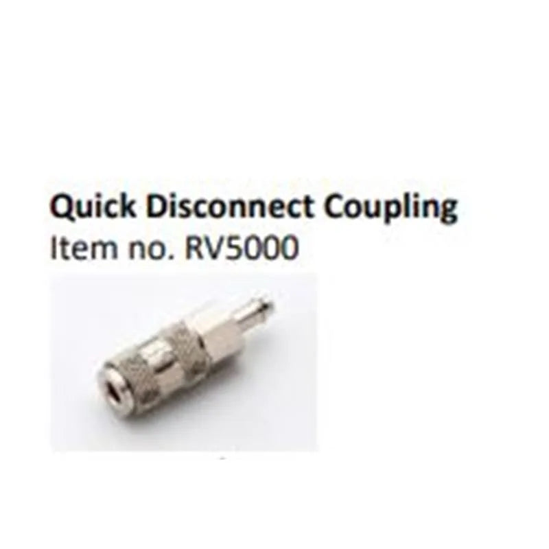 DENTO-PREP QUICK DISCONNECT KOPPELING