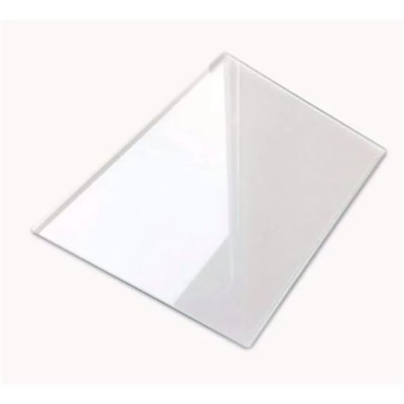 DENTO-PREP DUST CABINET GLASS WINDOW