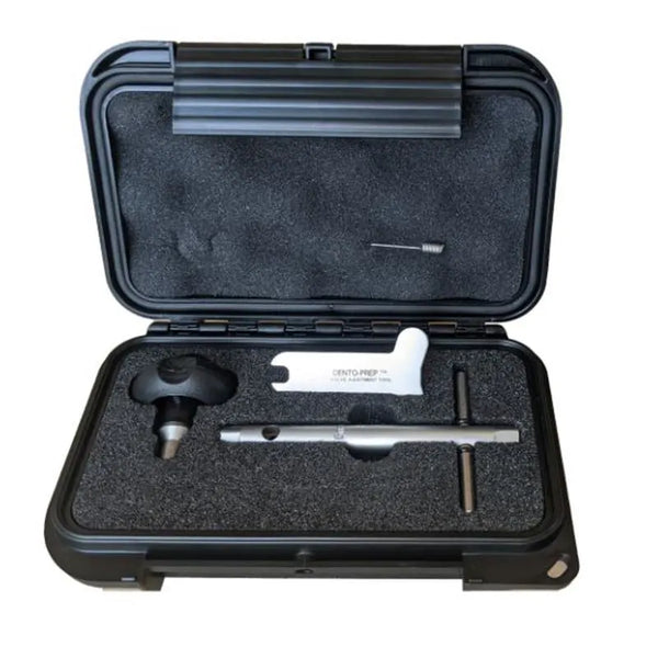 DENTO-PREP SERVICE KIT 1980