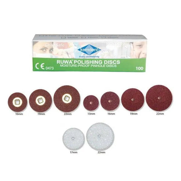 RUWA DISC 19MM GROF X100ST.