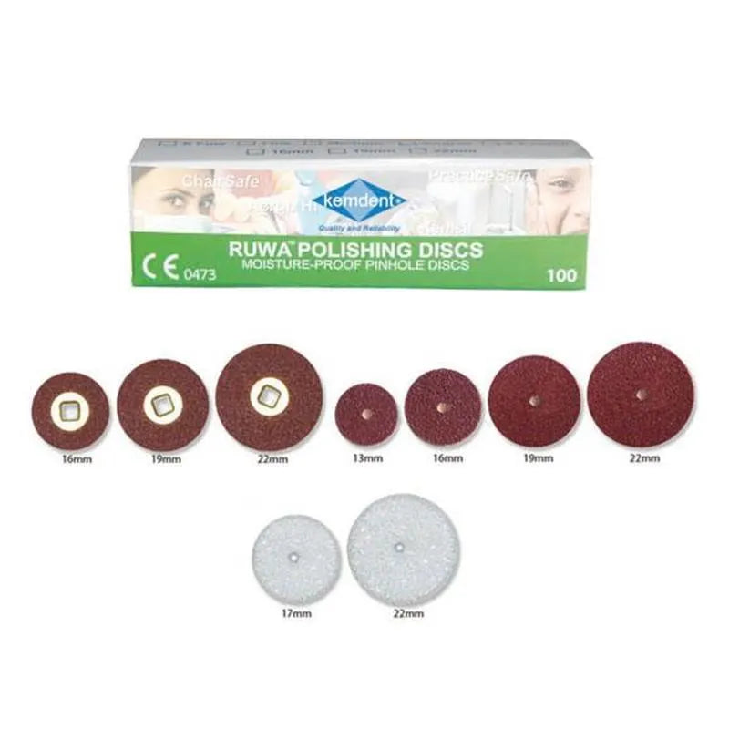 RUWA DISC 19MM GROF X100ST.