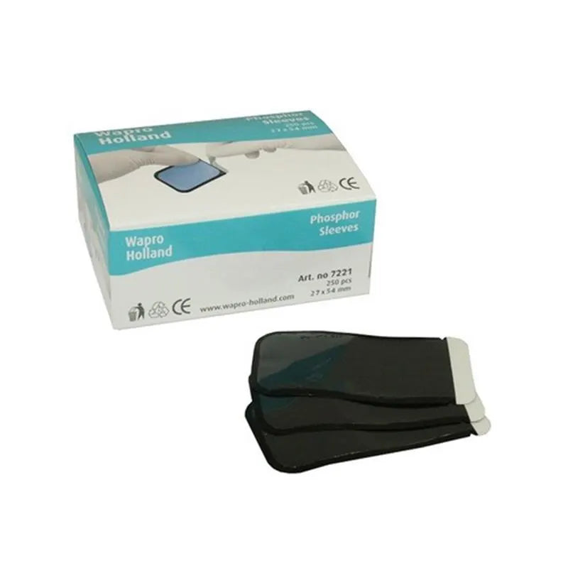 FOSFOR HOESJES 27X54MM. MAAT 3 7221 X250ST.