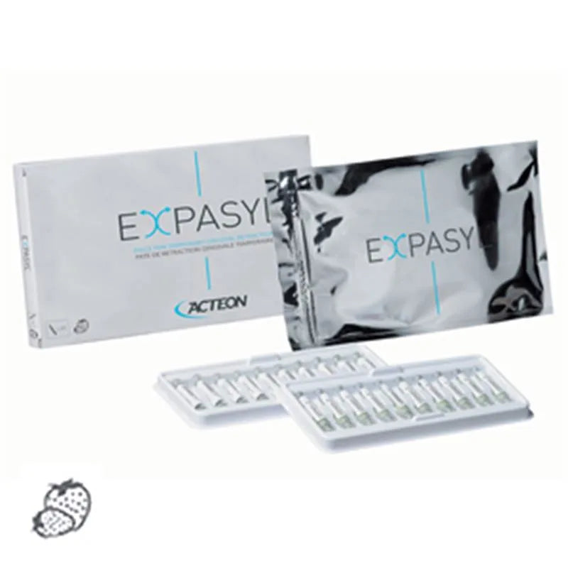 EXPASYL PREMIUM AARDBEI PASTA X20ST. 261001