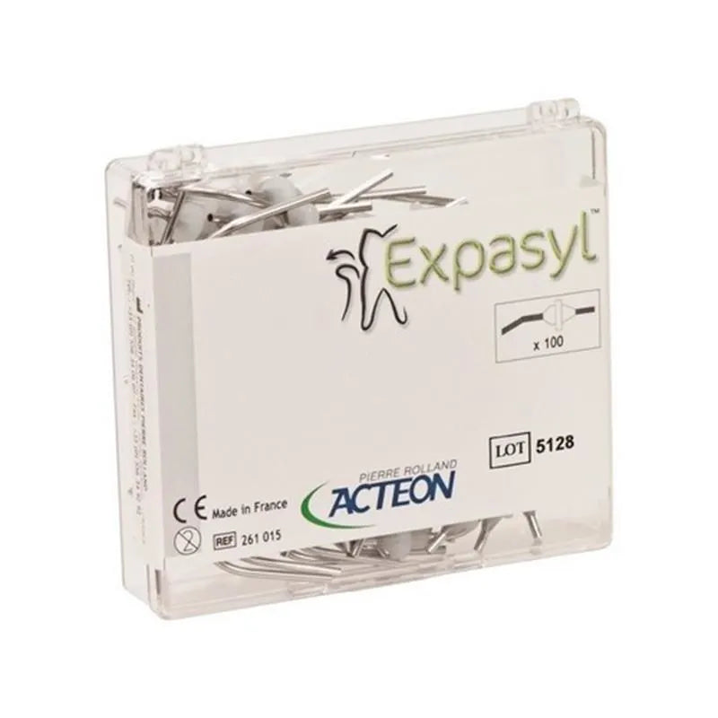 EXPASYL NAALD GEBOGEN X100ST. 261015