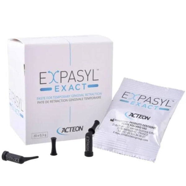 EXPASYL EXACT CAPSULE 20X0,3GR.