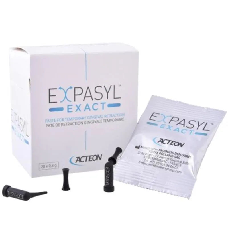 EXPASYL EXACT CAPSULE 20X0,3GR.