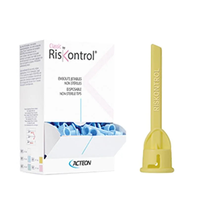 RISKONTROL TIP GEEL X250ST.