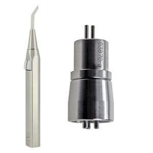 RISKONTROL ADAPTER LUZZANI INOX 200150