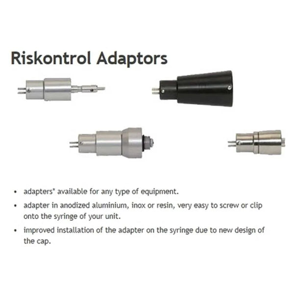 RISKONTROL ADAPTER KAVO F5 203916