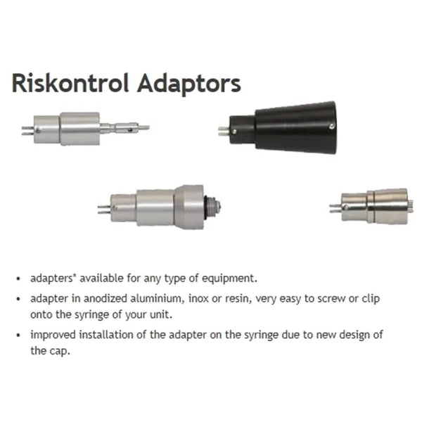 RISKONTROL ADAPTER KAVO IB  200192