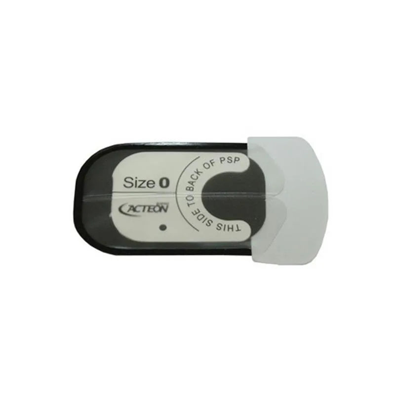 PSPIX (1e GENERATIE) HOES + KARTON SIZE 0  X250ST. 700338L