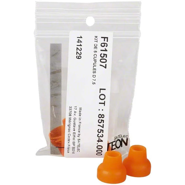 EYE SHIELD ORANJE TBV MINI-LED X 5ST. F61507