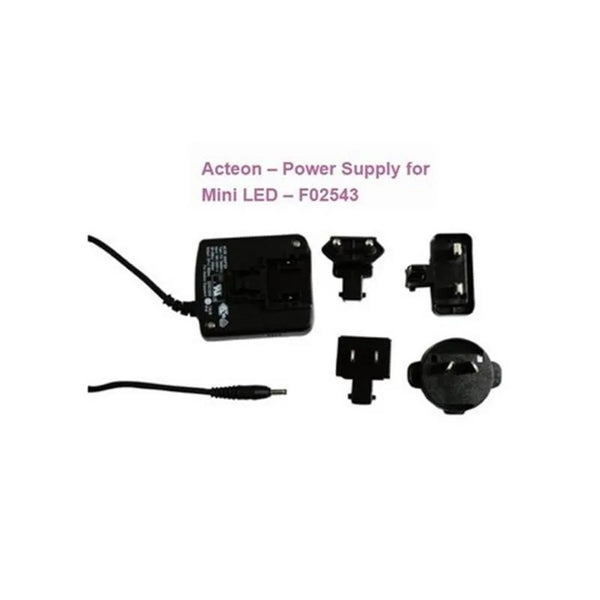 MINI-LED-LAMP ADAPTER