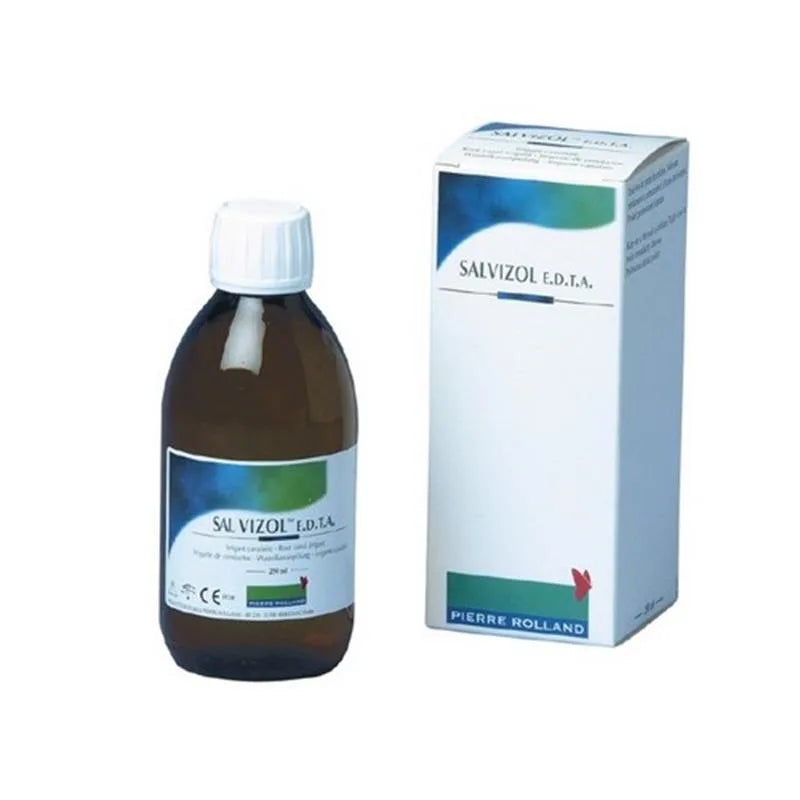 SALVIZOL EDTA 250ML