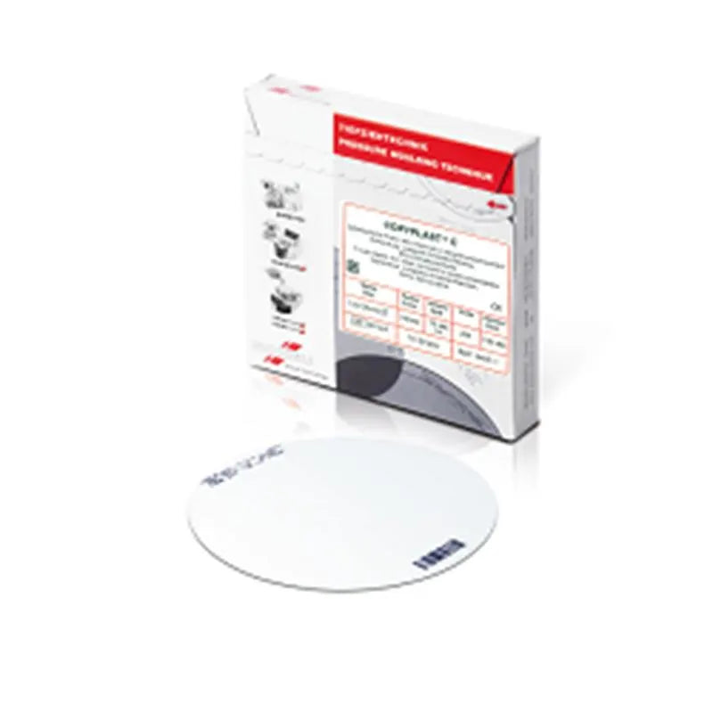 COPYPLAST 1.0 X125MM ROND X10ST