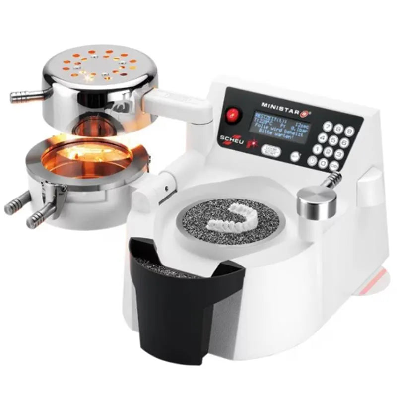SCHEU MINISTAR S SCAN DIEPTREKAPPARAAT